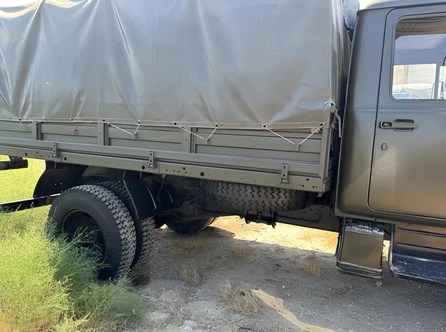 GAZ 53, 4.2 L, 2005 год, 35 665 km, Баку - Цена: 5 500 ₼ - Tunel.az