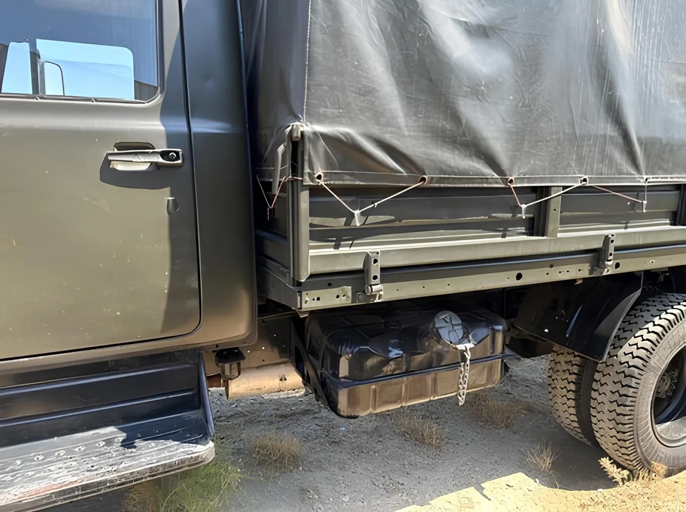 GAZ 53, 4.2 L, 2005 год, 35 665 km, Баку - Цена: 5 500 ₼ - Tunel.az