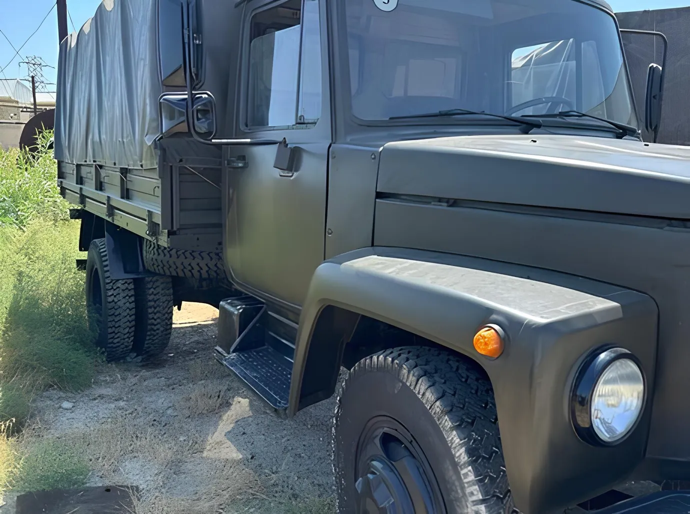 GAZ 53, 4.2 L, 2005 год, 35 665 km, Баку - Цена: 5 500 ₼ - Tunel.az