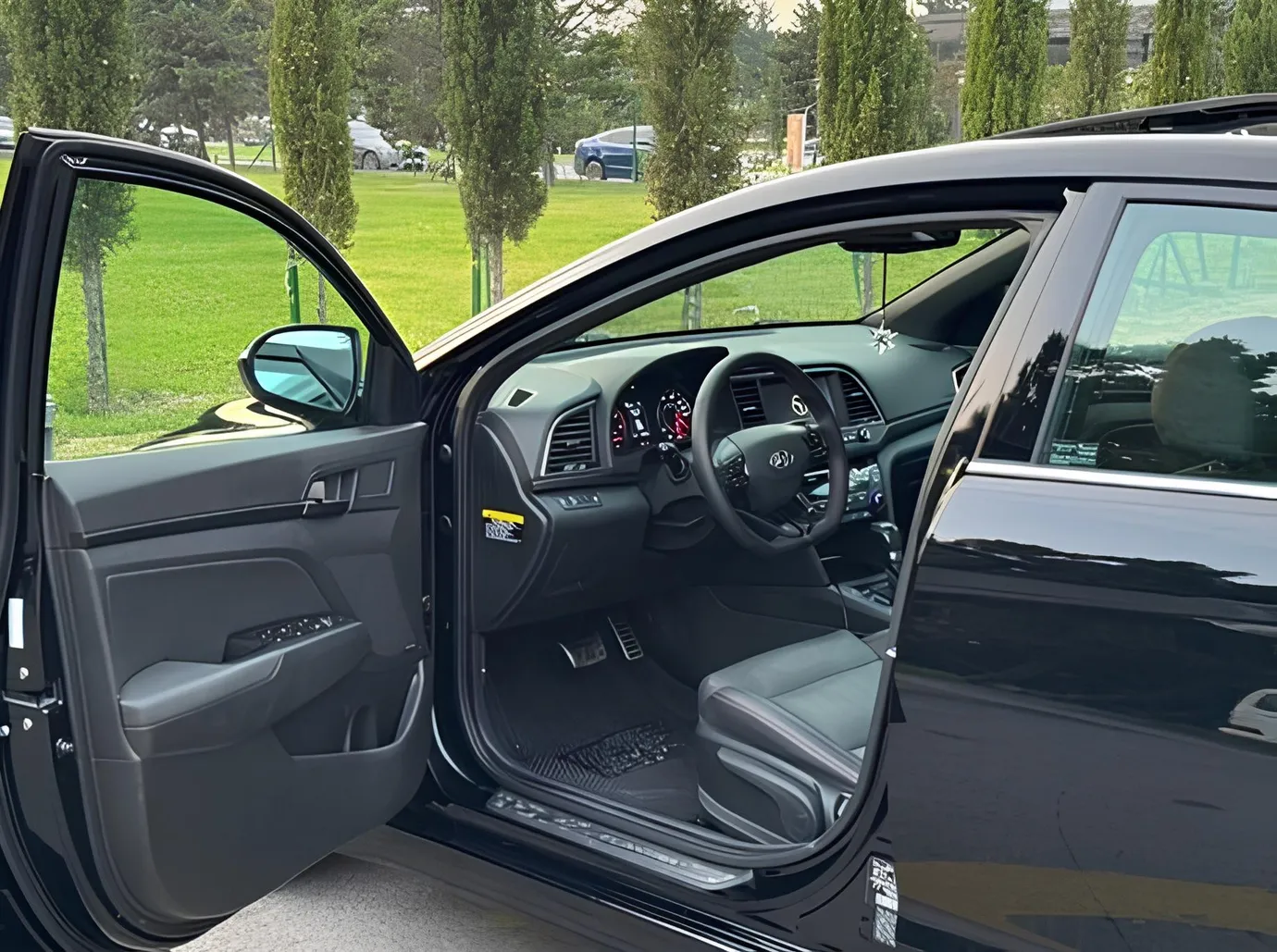 Hyundai Elantra, 1.6 L, 2018 год, 124 000 km, Баку - Цена: 25 800 ₼ - Tunel.az