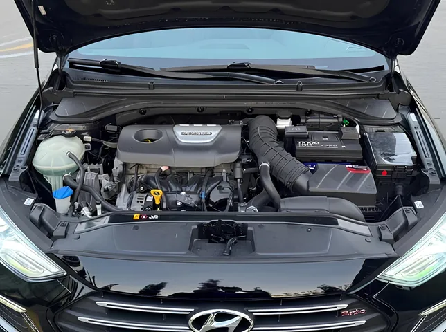 Hyundai Elantra, 1.6 L, 2018 год, 124 000 km, Баку - Цена: 25 800 ₼ - Tunel.az