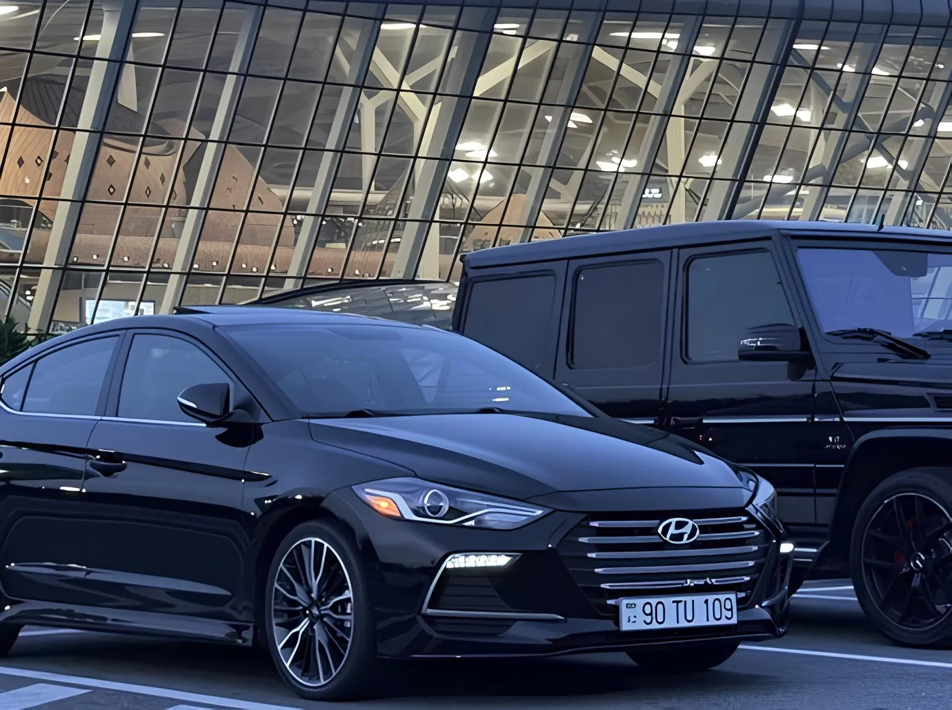 Hyundai Elantra, 1.6 L, 2018 год, 124 000 km, Баку - Цена: 25 800 ₼ - Tunel.az
