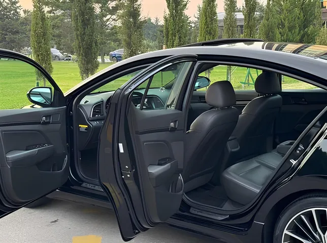 Hyundai Elantra, 1.6 L, 2018 год, 124 000 km, Баку - Цена: 25 800 ₼ - Tunel.az
