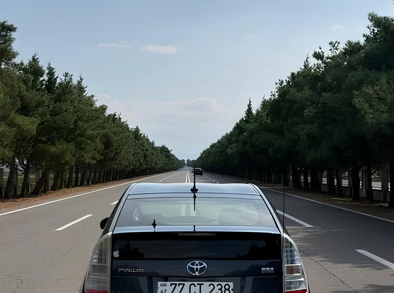 Toyota Prius, 1.8 L, 2009 წელი, 553 412 km, Ganja - ფასი: 15 700 ₼ - Tunel.az