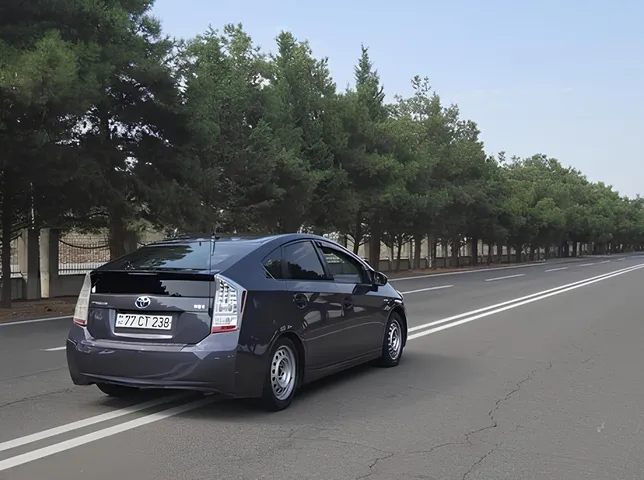 Toyota Prius, 1.8 L, 2009 წელი, 553 412 km, Ganja - ფასი: 15 700 ₼ - Tunel.az