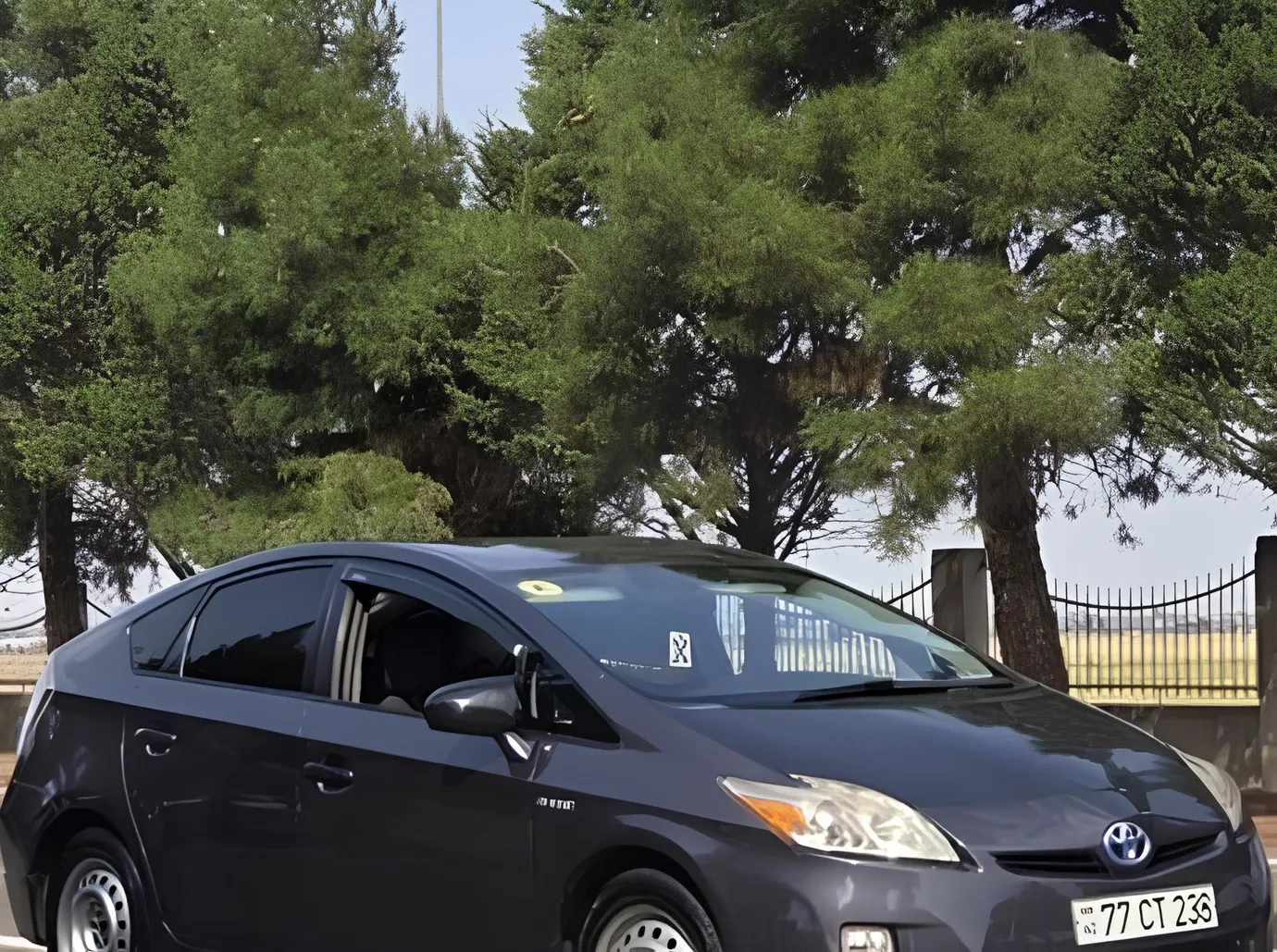 Toyota Prius, 1.8 L, 2009 წელი, 553 412 km, Ganja - ფასი: 15 700 ₼ - Tunel.az