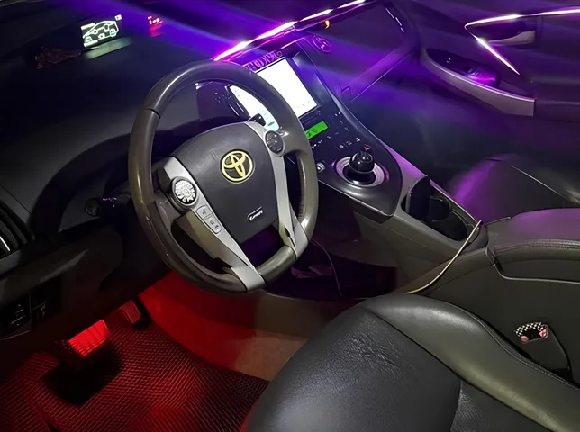 Toyota Prius, 1.8 L, 2009 წელი, 553 412 km, Ganja - ფასი: 15 700 ₼ - Tunel.az