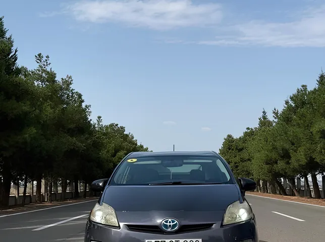 Toyota Prius, 1.8 L, 2009 წელი, 553 412 km, Ganja - ფასი: 15 700 ₼ - Tunel.az