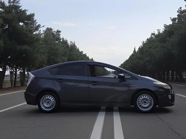 Toyota Prius, 1.8 L, 2009 წელი, 553 412 km, Ganja - ფასი: 15 700 ₼ - Tunel.az