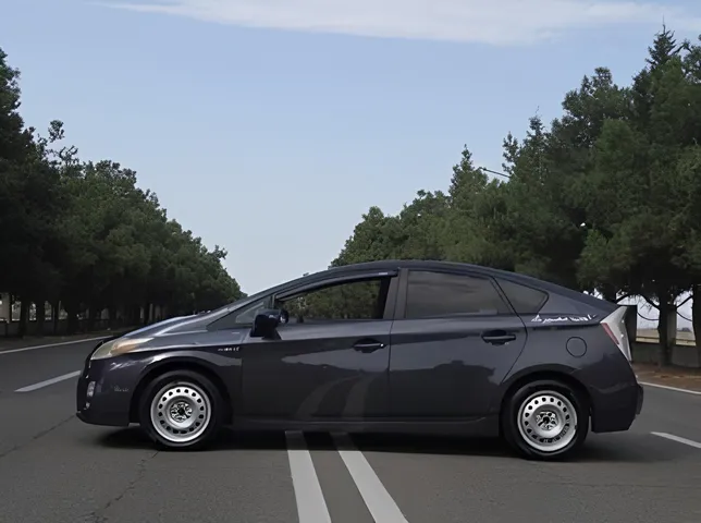 Toyota Prius, 1.8 L, 2009 წელი, 553 412 km, Ganja - ფასი: 15 700 ₼ - Tunel.az