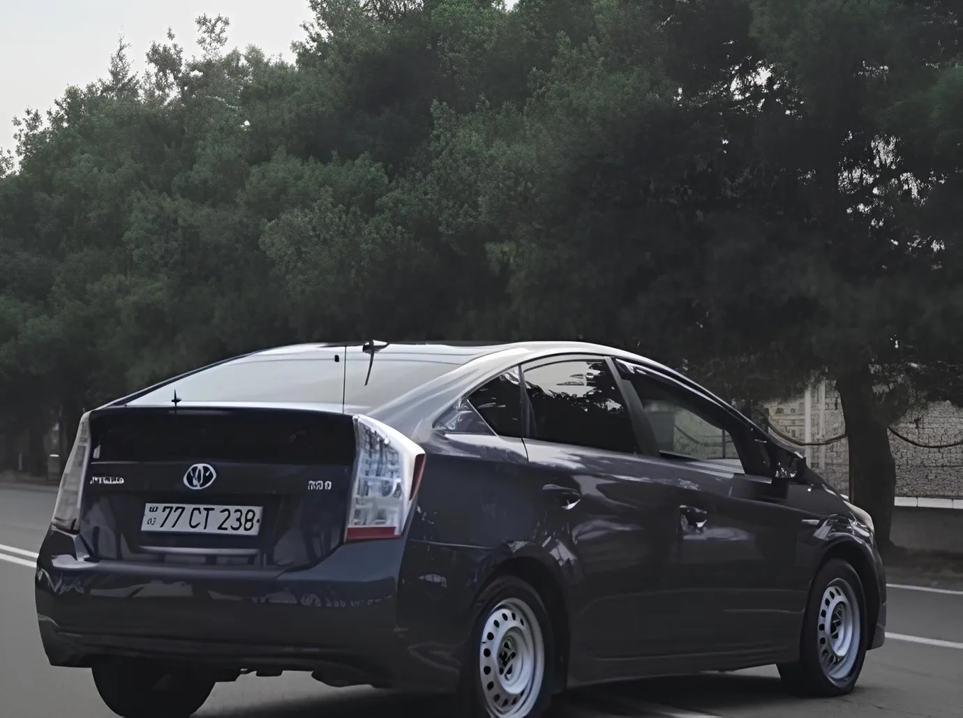 Toyota Prius, 1.8 L, 2009 წელი, 553 412 km, Ganja - ფასი: 15 700 ₼ - Tunel.az