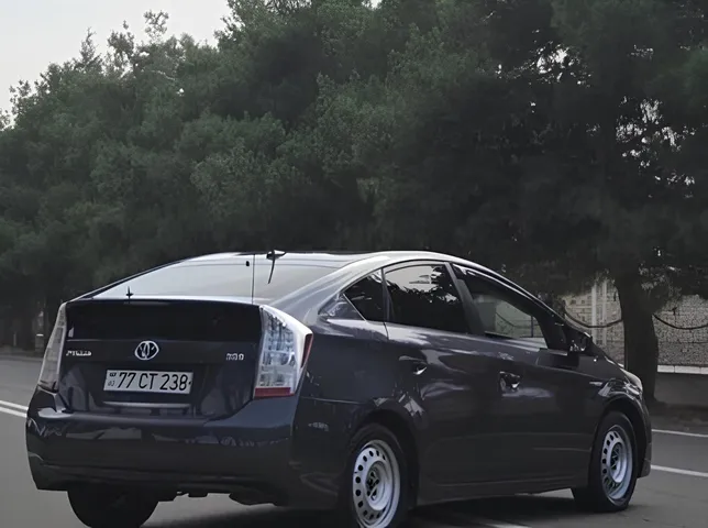 Toyota Prius, 1.8 L, 2009 წელი, 553 412 km, Ganja - ფასი: 15 700 ₼ - Tunel.az