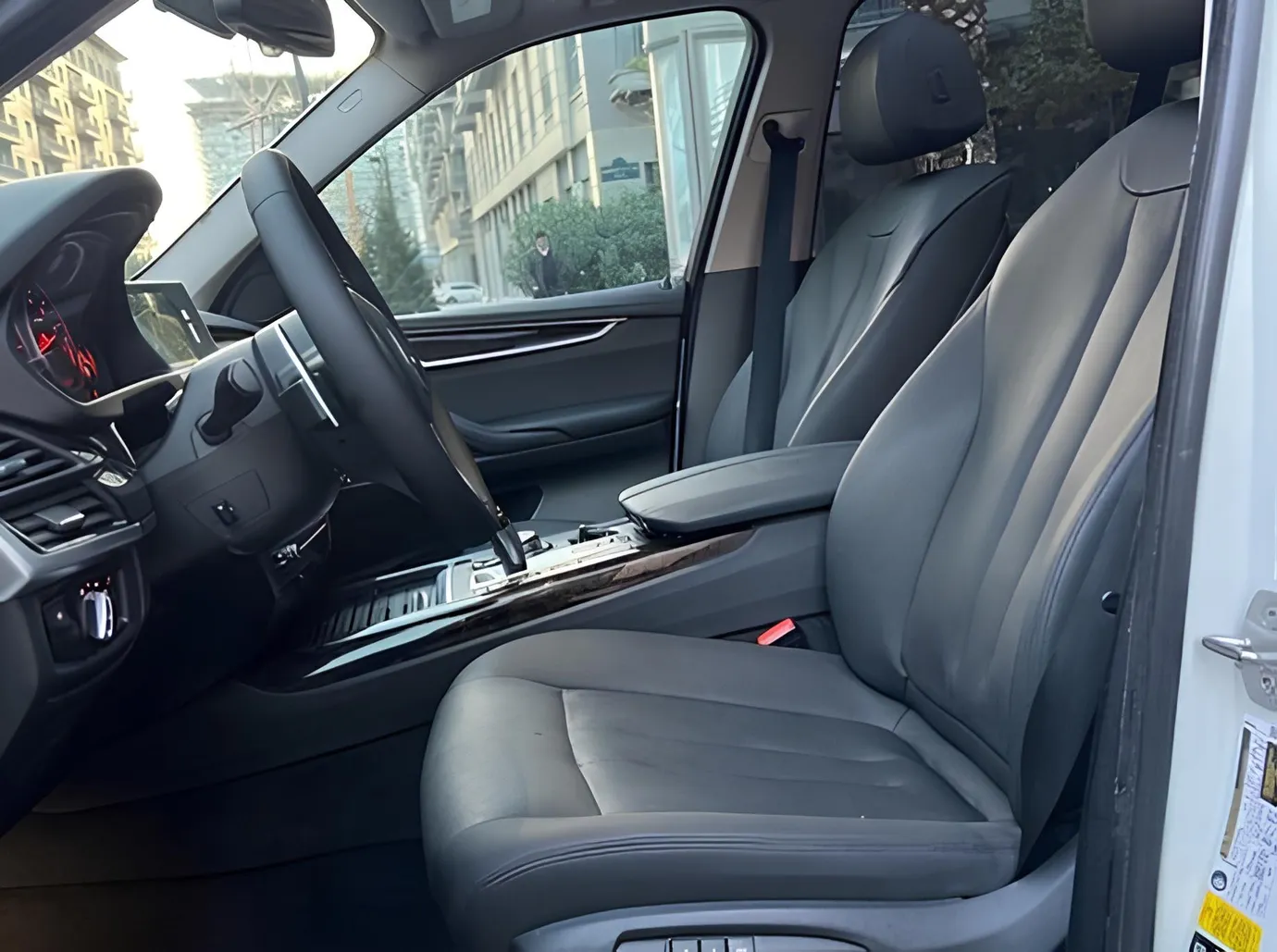 BMW X5, 3.0 L, 2016 год, 93 000 km, Баку - Цена: 47 500 ₼ - Tunel.az