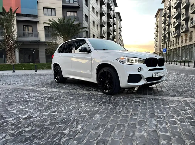 BMW X5, 3.0 L, 2016 год, 93 000 km, Баку - Цена: 47 500 ₼ - Tunel.az