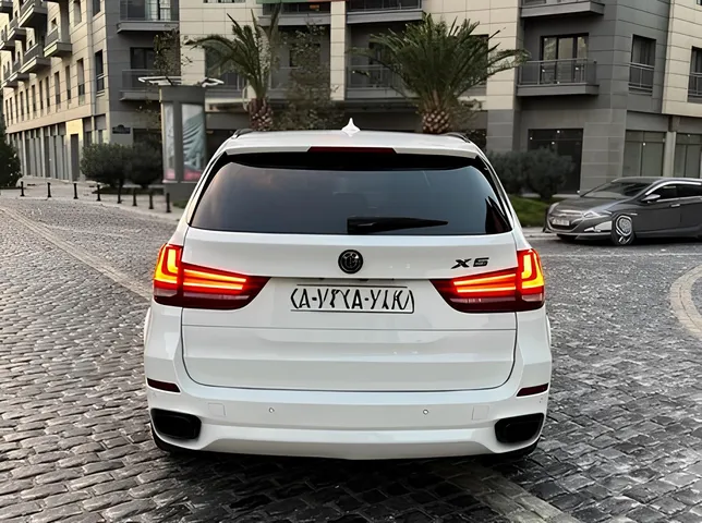 BMW X5, 3.0 L, 2016 год, 93 000 km, Баку - Цена: 47 500 ₼ - Tunel.az