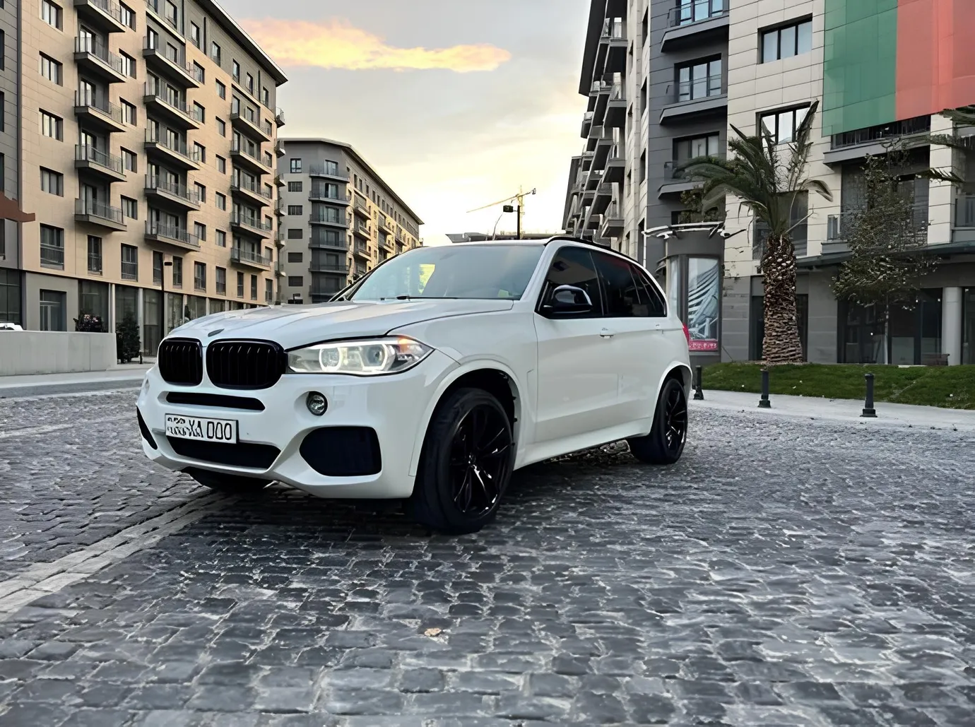 BMW X5, 3.0 L, 2016 год, 93 000 km, Баку - Цена: 47 500 ₼ - Tunel.az