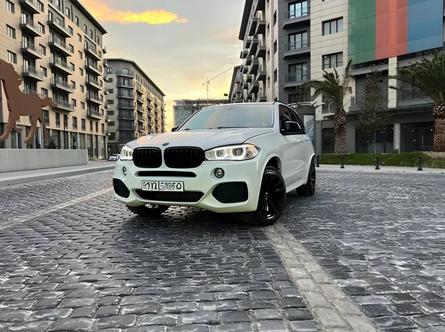 BMW X5, 3.0 L, 2016 год, 93 000 km, Баку - Цена: 47 500 ₼ - Tunel.az
