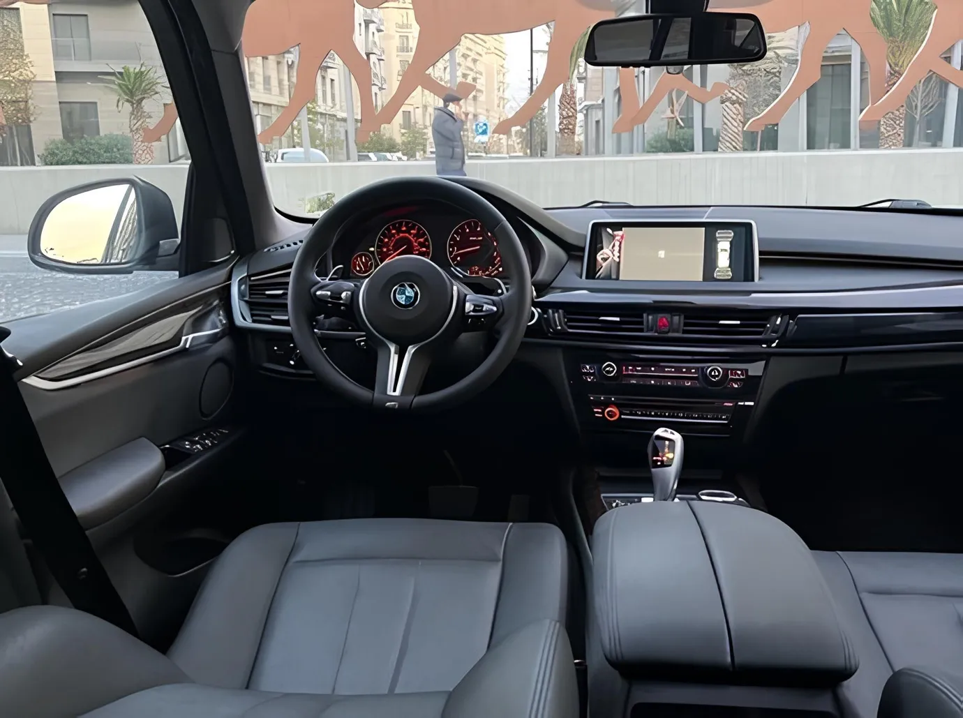 BMW X5, 3.0 L, 2016 год, 93 000 km, Баку - Цена: 47 500 ₼ - Tunel.az