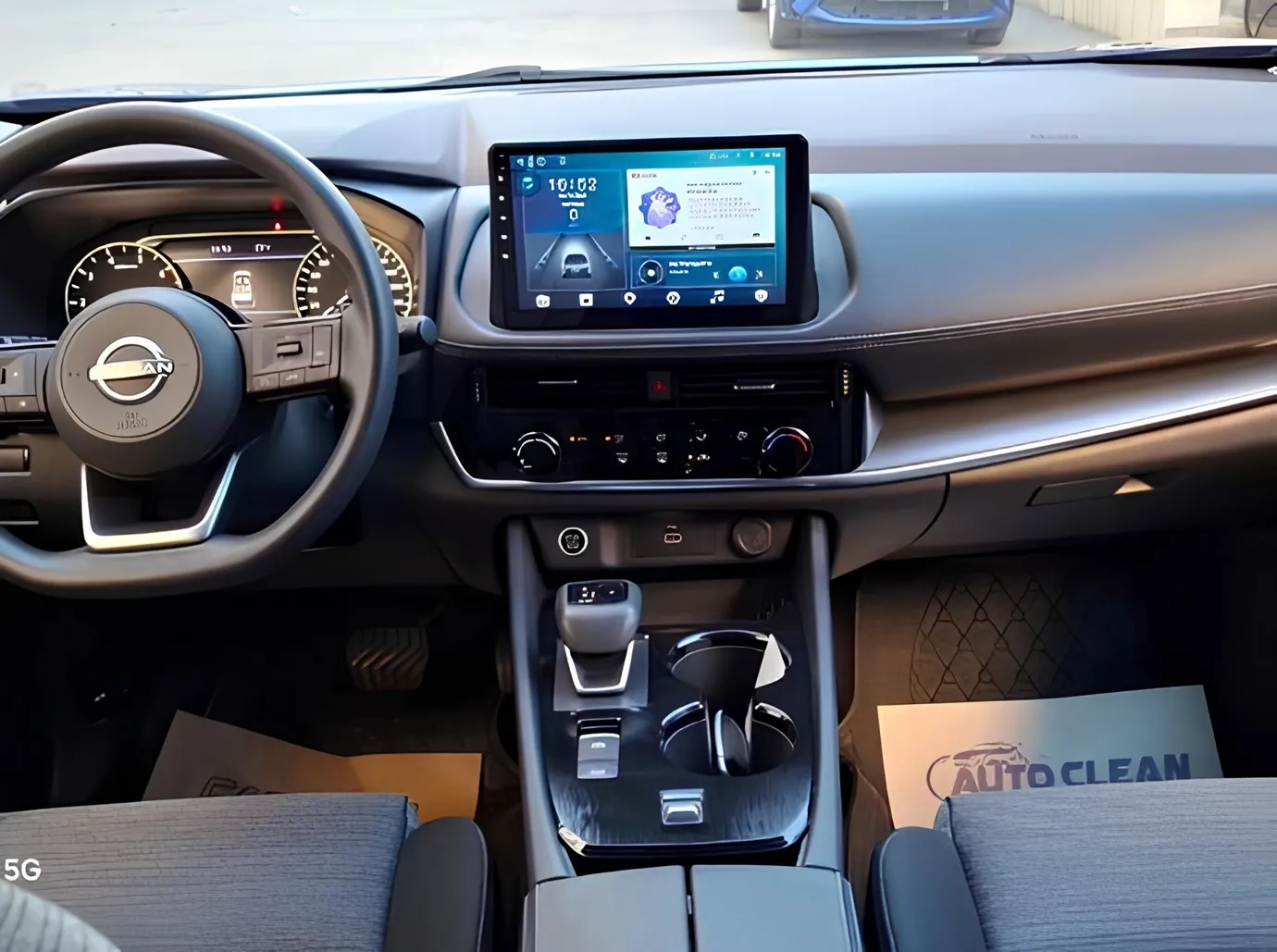 Nissan X-Trail, 2.5 L, 2023 год, 26 500 km, Баку - Цена: 42 800 ₼ - Tunel.az