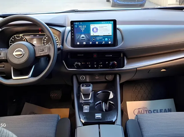 Nissan X-Trail, 2.5 L, 2023 год, 26 500 km, Баку - Цена: 42 800 ₼ - Tunel.az