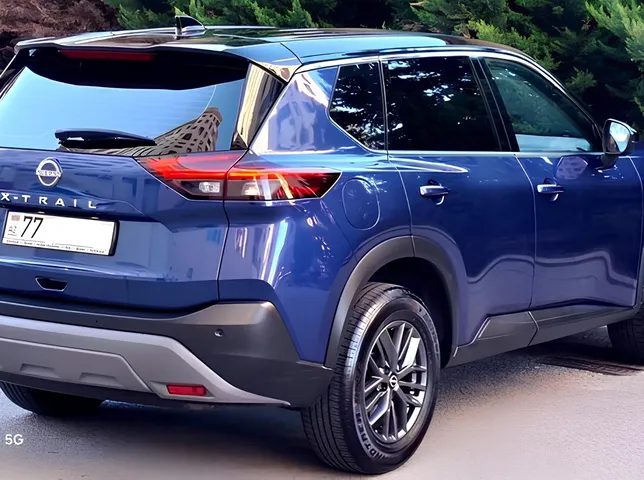 Nissan X-Trail, 2.5 L, 2023 год, 26 500 km, Баку - Цена: 42 800 ₼ - Tunel.az