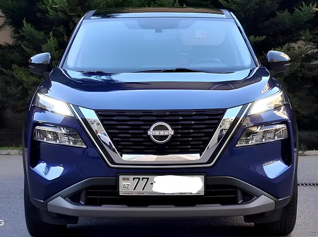 Nissan X-Trail, 2.5 L, 2023 год, 26 500 km, Баку - Цена: 42 800 ₼ - Tunel.az