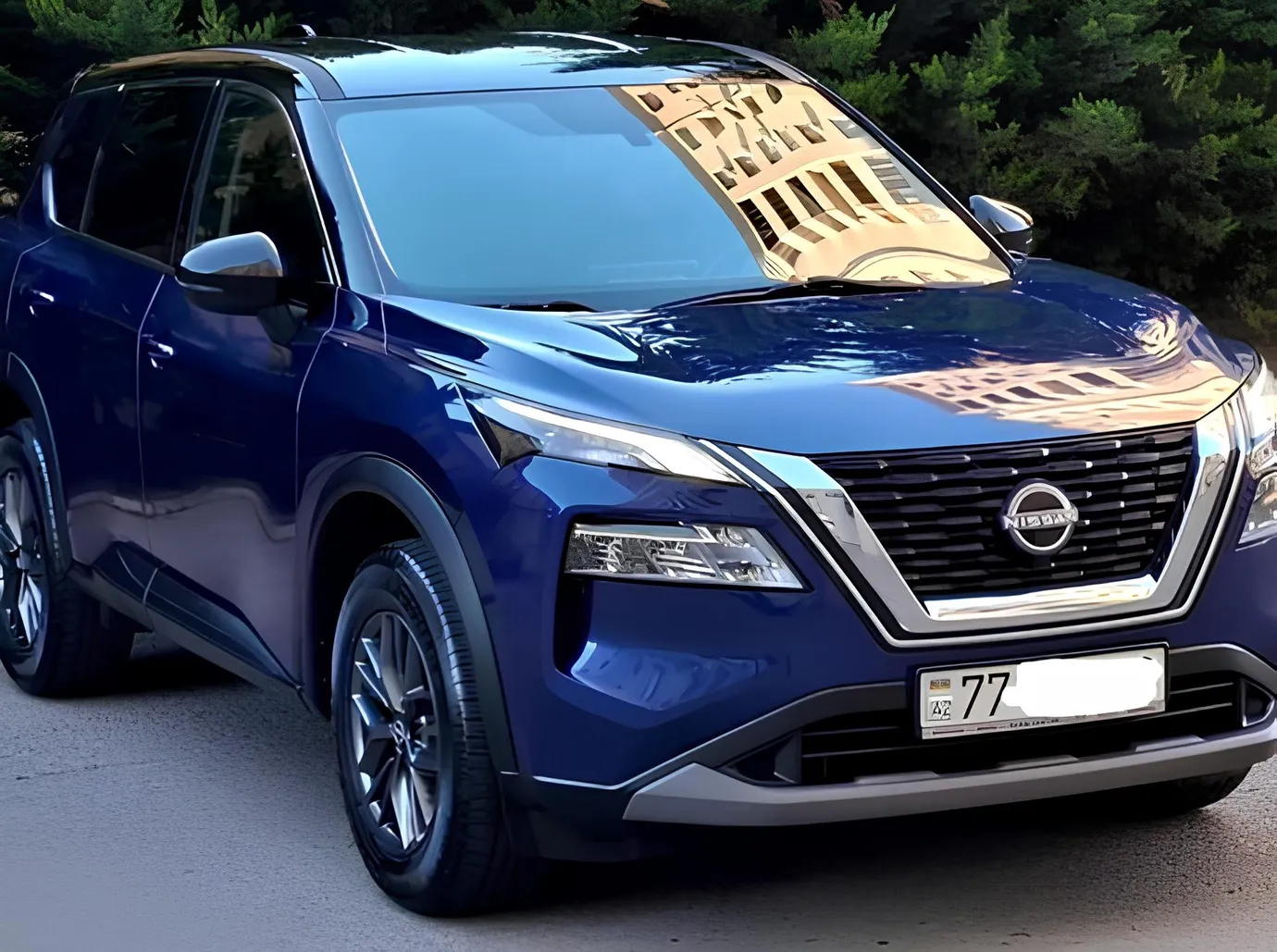 Nissan X-Trail, 2.5 L, 2023 год, 26 500 km, Баку - Цена: 42 800 ₼ - Tunel.az