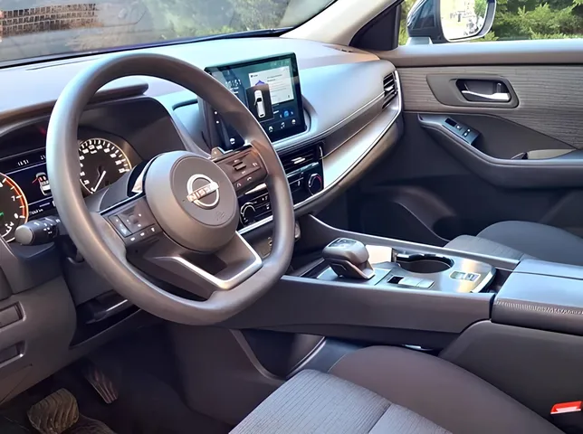 Nissan X-Trail, 2.5 L, 2023 год, 26 500 km, Баку - Цена: 42 800 ₼ - Tunel.az