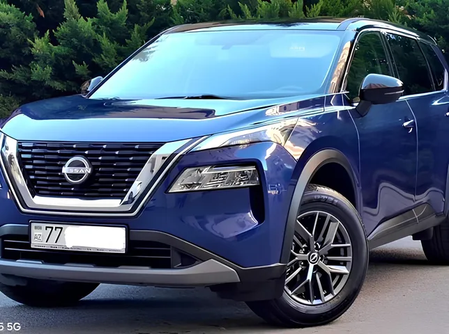 Nissan X-Trail, 2.5 L, 2023 год, 26 500 km, Баку - Цена: 42 800 ₼ - Tunel.az