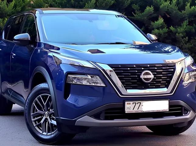 Nissan X-Trail, 2.5 L, 2023 год, 26 500 km, Баку - Цена: 42 800 ₼ - Tunel.az