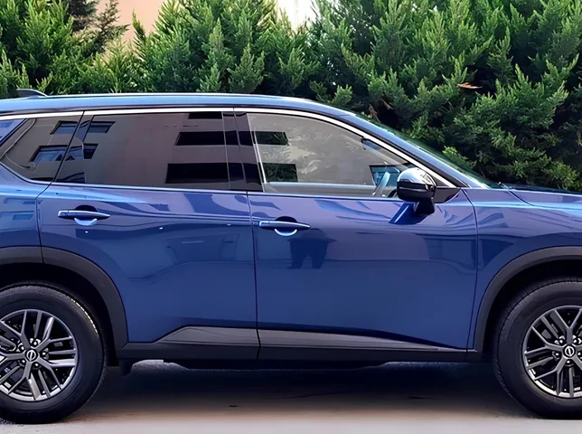 Nissan X-Trail, 2.5 L, 2023 год, 26 500 km, Баку - Цена: 42 800 ₼ - Tunel.az