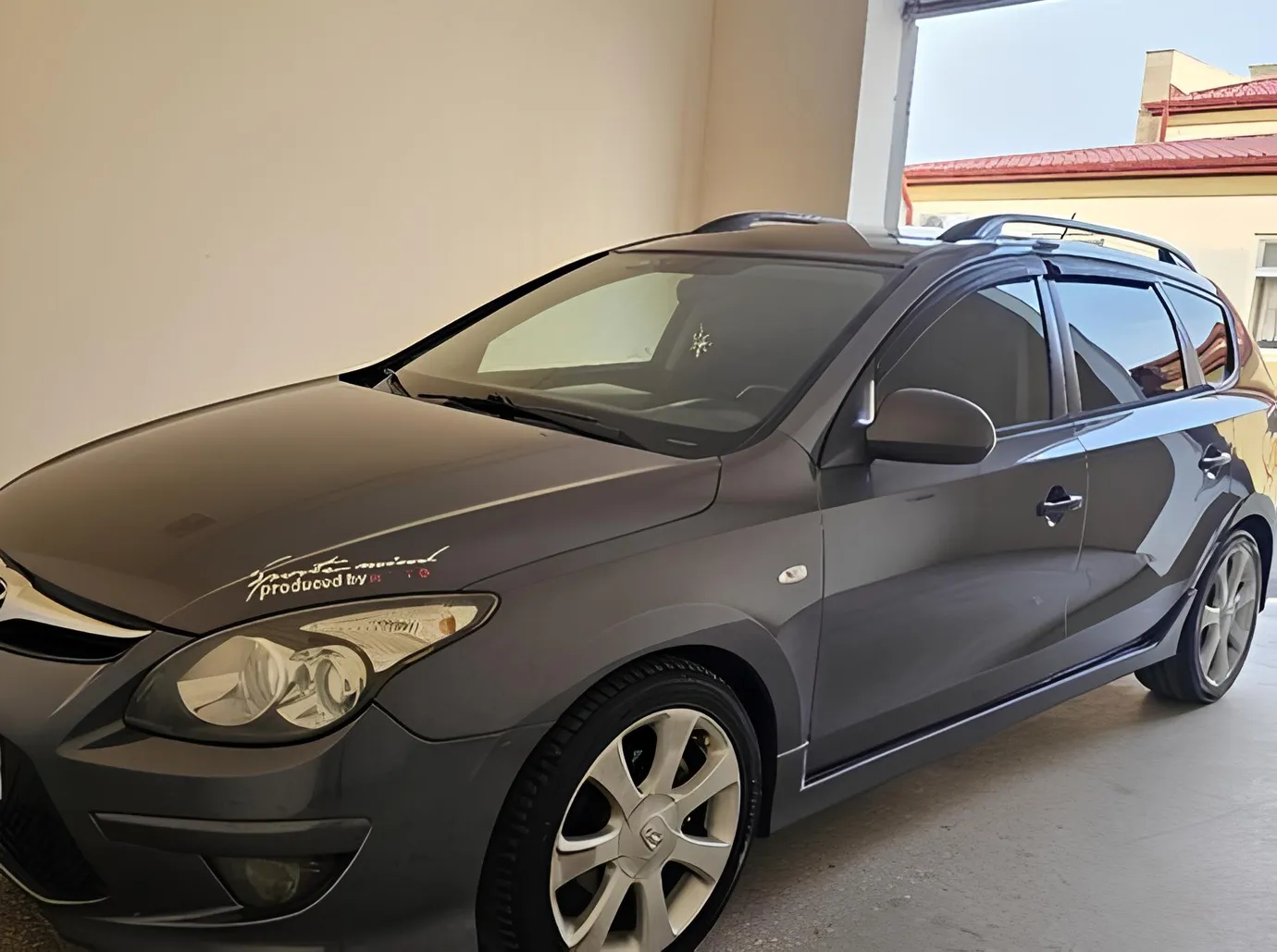 Hyundai i30, 1.6 L, 2010 год, 422 236 km, Баку - Цена: 14 300 ₼ - Tunel.az