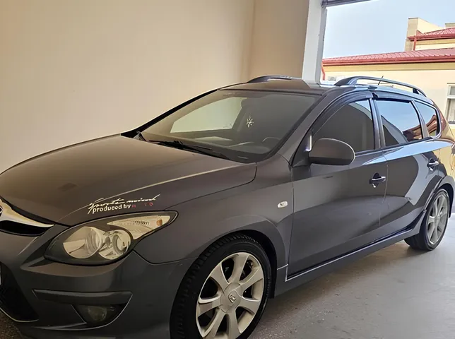 Hyundai i30, 1.6 L, 2010 год, 422 236 km, Баку - Цена: 14 300 ₼ - Tunel.az