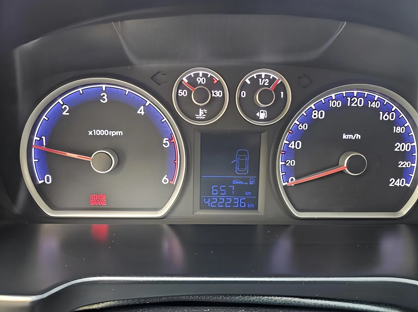 Hyundai i30, 1.6 L, 2010 год, 422 236 km, Баку - Цена: 14 300 ₼ - Tunel.az