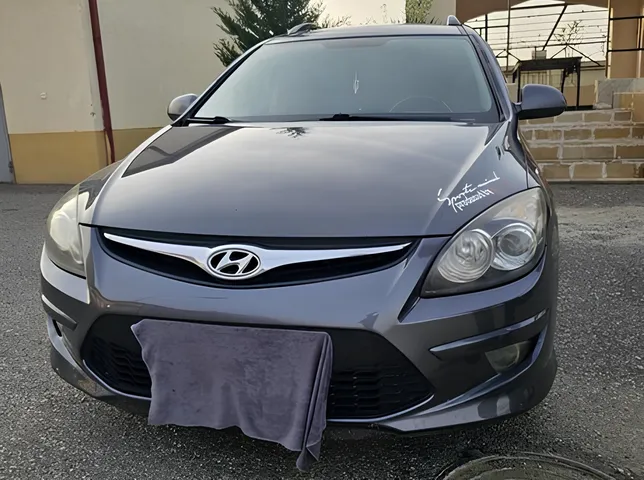 Hyundai i30, 1.6 L, 2010 год, 422 236 km, Баку - Цена: 14 300 ₼ - Tunel.az