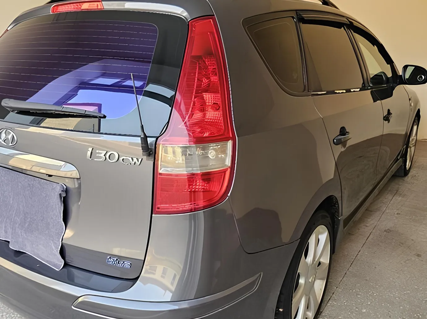 Hyundai i30, 1.6 L, 2010 год, 422 236 km, Баку - Цена: 14 300 ₼ - Tunel.az
