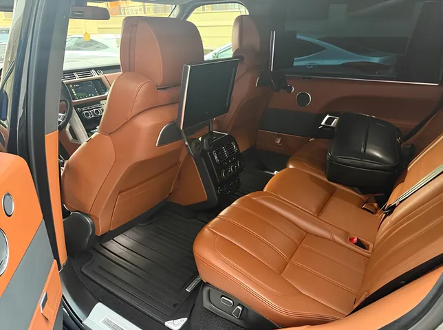 Land Rover Range Rover, 5.0 L, 2014 year, 186 000 km, Baku - Price: 64 000 ₼ - Tunel.az