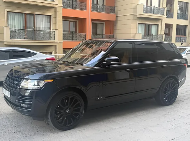 Land Rover Range Rover, 5.0 L, 2014 year, 186 000 km, Baku - Price: 64 000 ₼ - Tunel.az