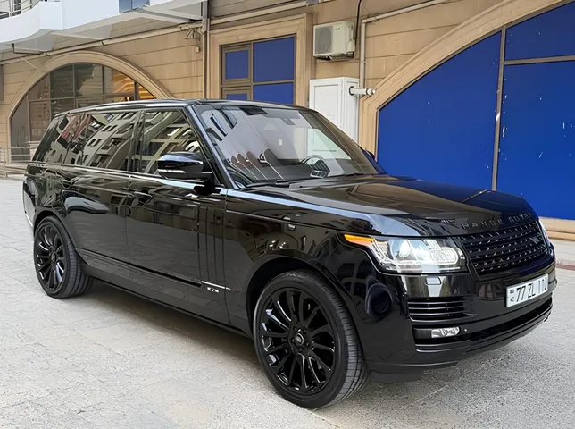 Land Rover Range Rover, 5.0 L, 2014 year, 186 000 km, Baku - Price: 64 000 ₼ - Tunel.az