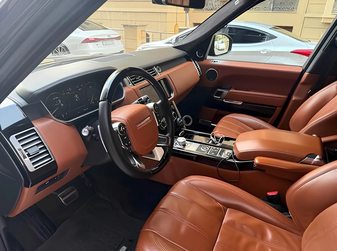 Land Rover Range Rover, 5.0 L, 2014 year, 186 000 km, Baku - Price: 64 000 ₼ - Tunel.az