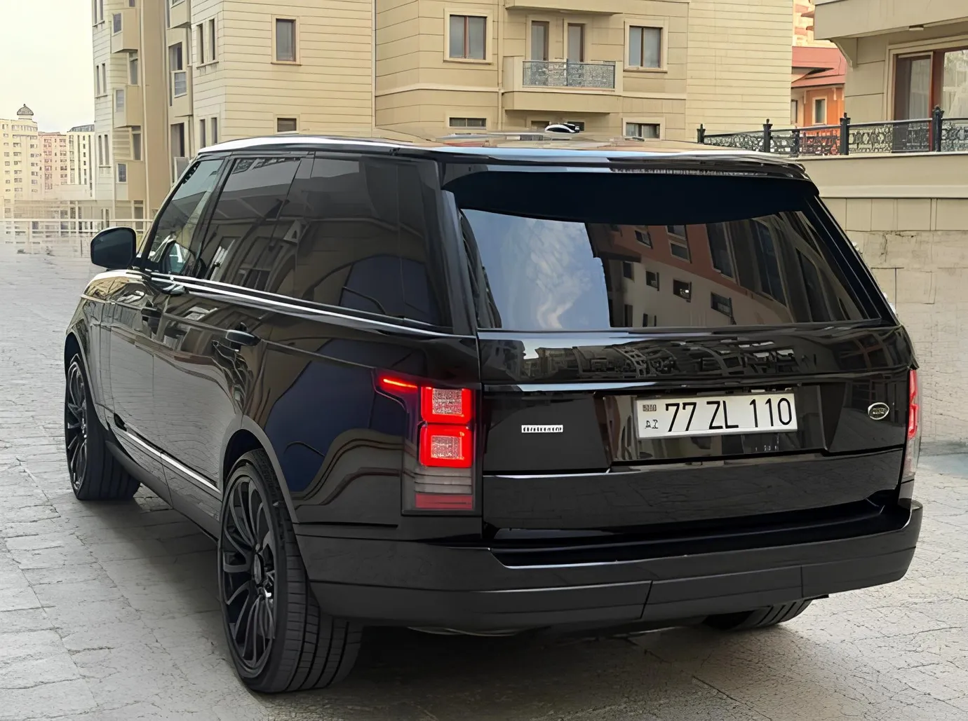 Land Rover Range Rover, 5.0 L, 2014 year, 186 000 km, Baku - Price: 64 000 ₼ - Tunel.az