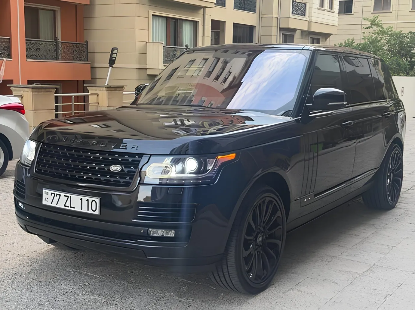 Land Rover Range Rover, 5.0 L, 2014 year, 186 000 km, Baku - Price: 64 000 ₼ - Tunel.az