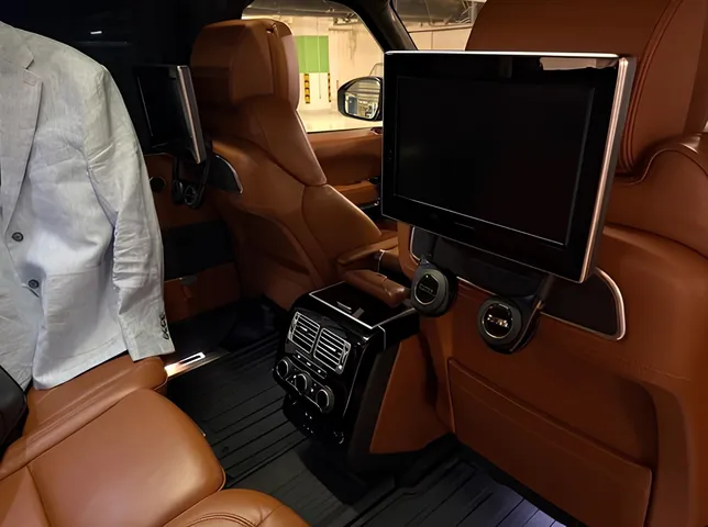 Land Rover Range Rover, 5.0 L, 2014 year, 186 000 km, Baku - Price: 64 000 ₼ - Tunel.az