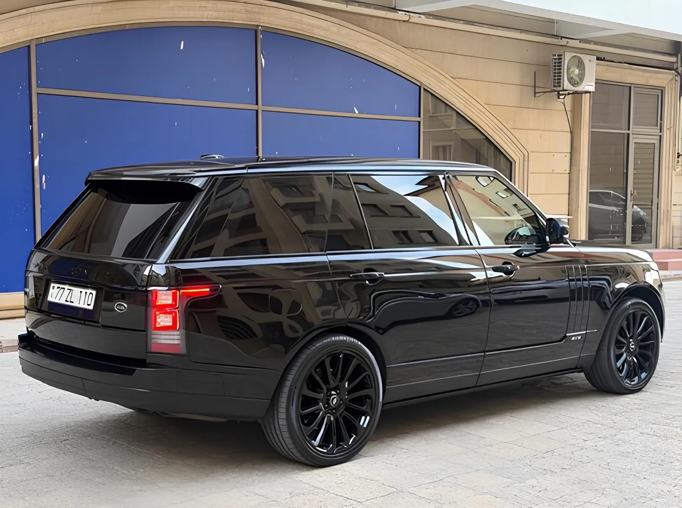 Land Rover Range Rover, 5.0 L, 2014 year, 186 000 km, Baku - Price: 64 000 ₼ - Tunel.az