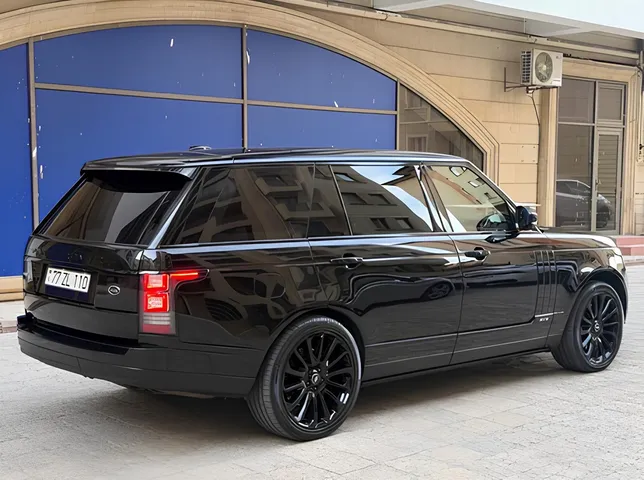 Land Rover Range Rover, 5.0 L, 2014 year, 186 000 km, Baku - Price: 64 000 ₼ - Tunel.az