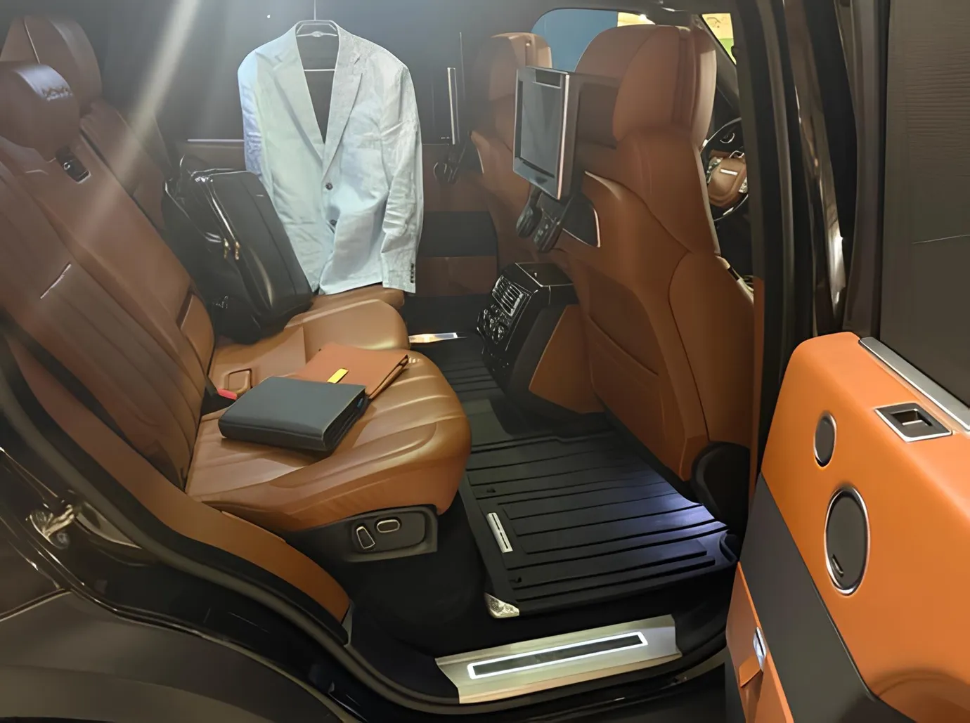Land Rover Range Rover, 5.0 L, 2014 year, 186 000 km, Baku - Price: 64 000 ₼ - Tunel.az
