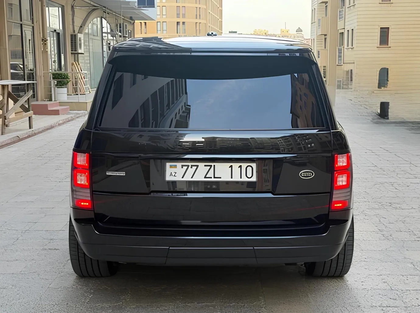 Land Rover Range Rover, 5.0 L, 2014 year, 186 000 km, Baku - Price: 64 000 ₼ - Tunel.az