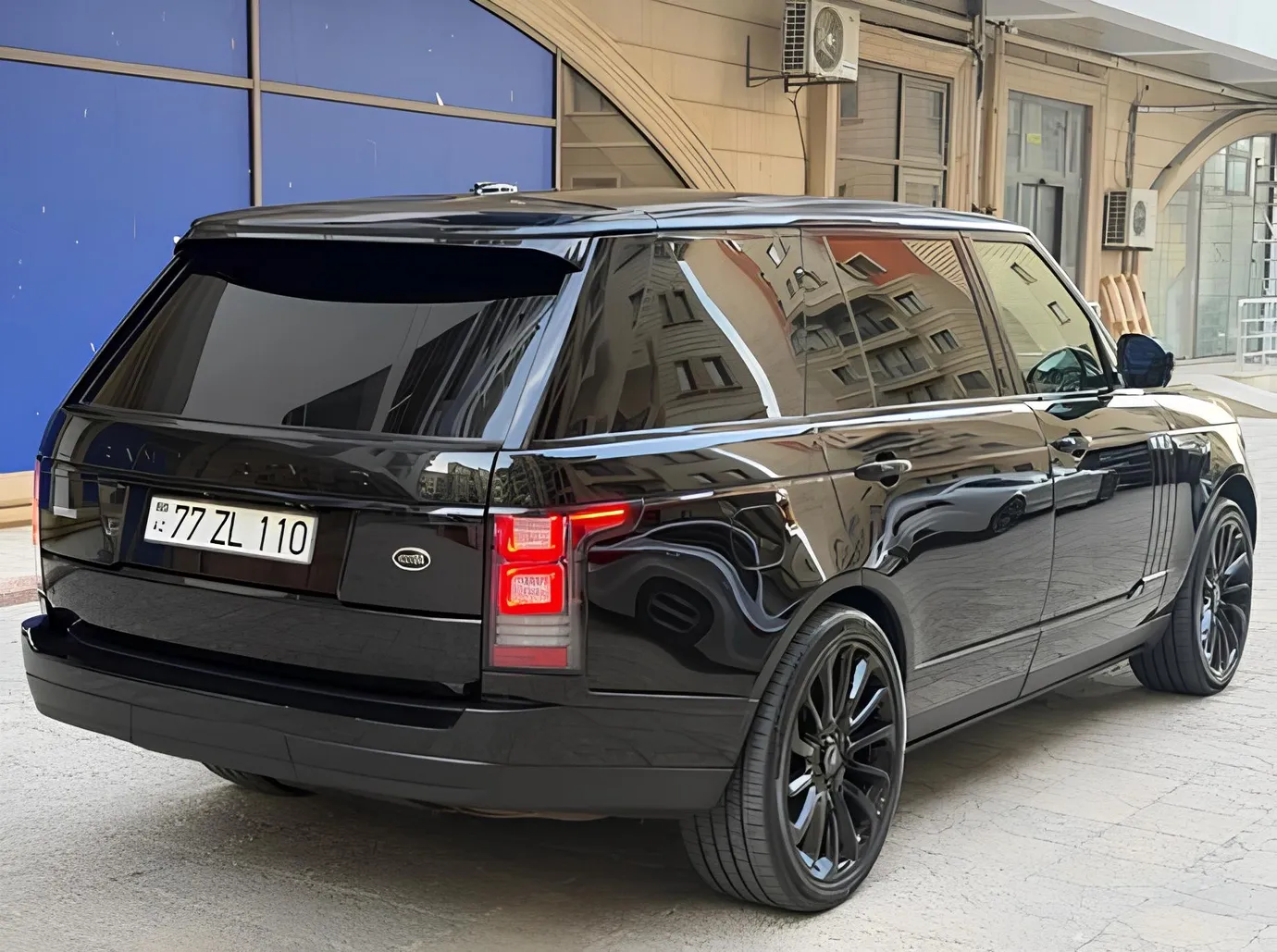 Land Rover Range Rover, 5.0 L, 2014 year, 186 000 km, Baku - Price: 64 000 ₼ - Tunel.az