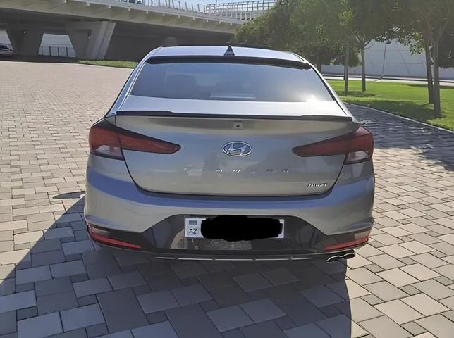 Hyundai Elantra, 1.6 L, 2019 year, 82 077 km, Baku - Price: 23 800 ₼ - Tunel.az