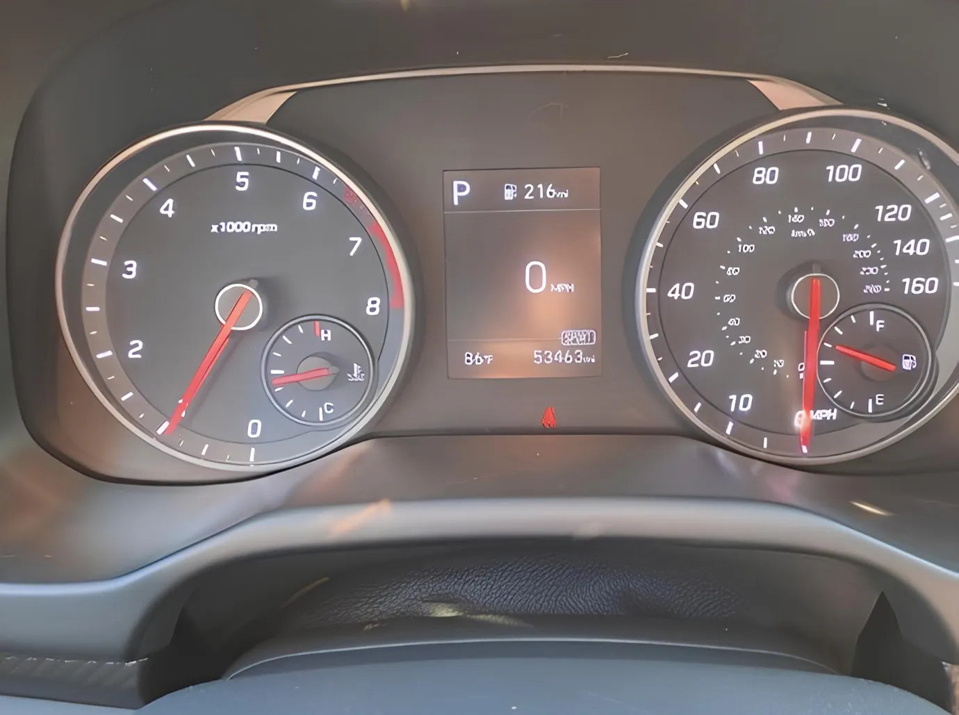 Hyundai Elantra, 1.6 L, 2019 year, 82 077 km, Baku - Price: 23 800 ₼ - Tunel.az
